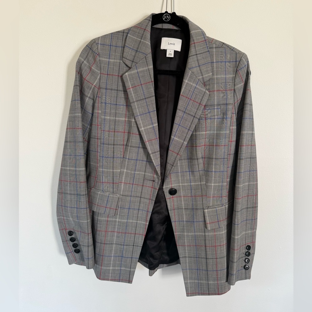 Lewit suit jacket